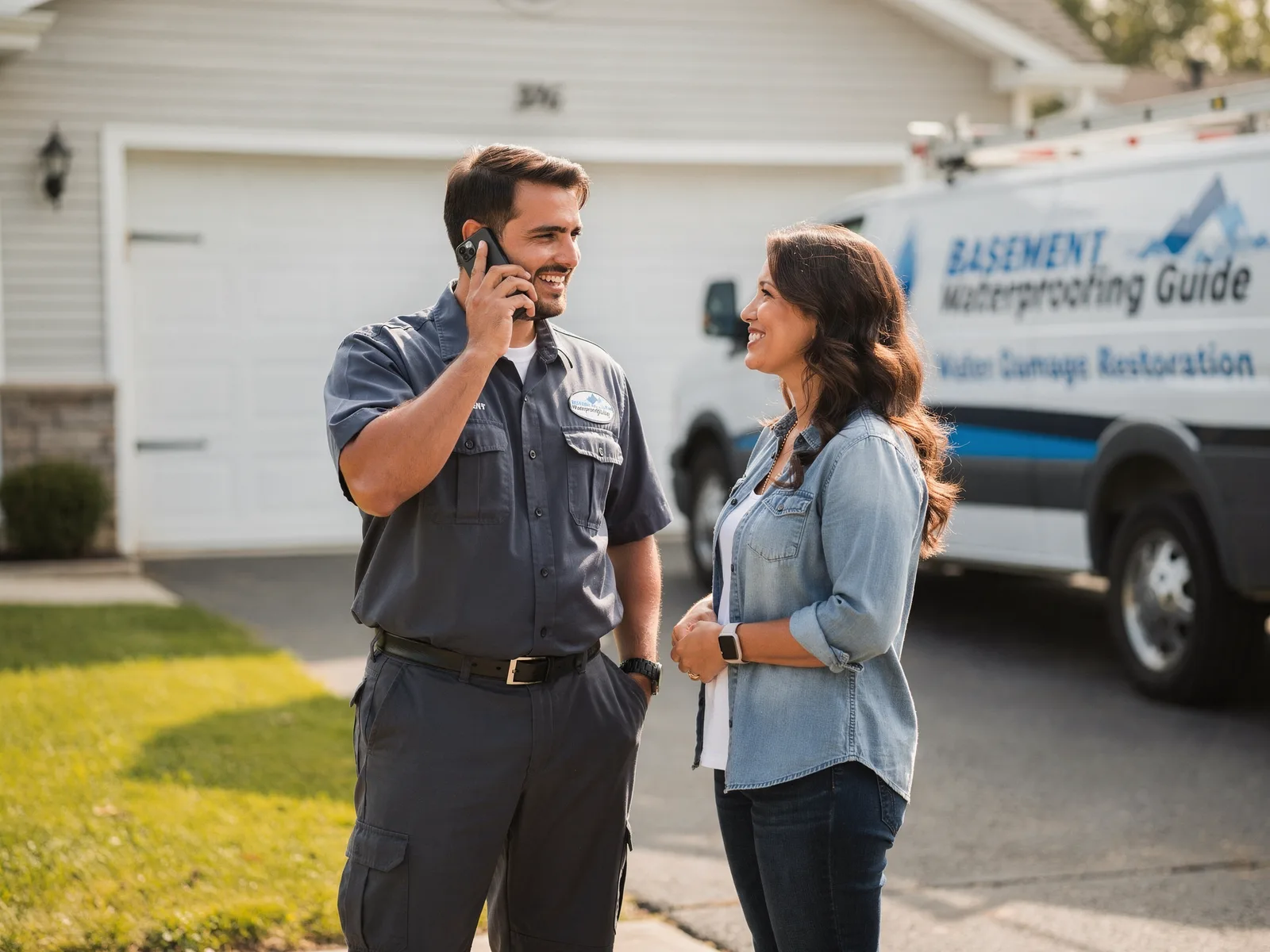 Basement Waterproofing Near Me Nebo, IL FAQs
