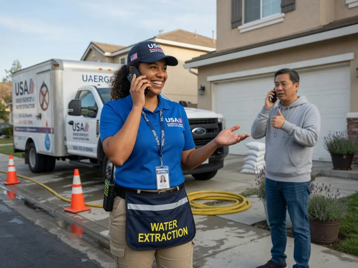 Emergency Water Removal Nebo, IL FAQs